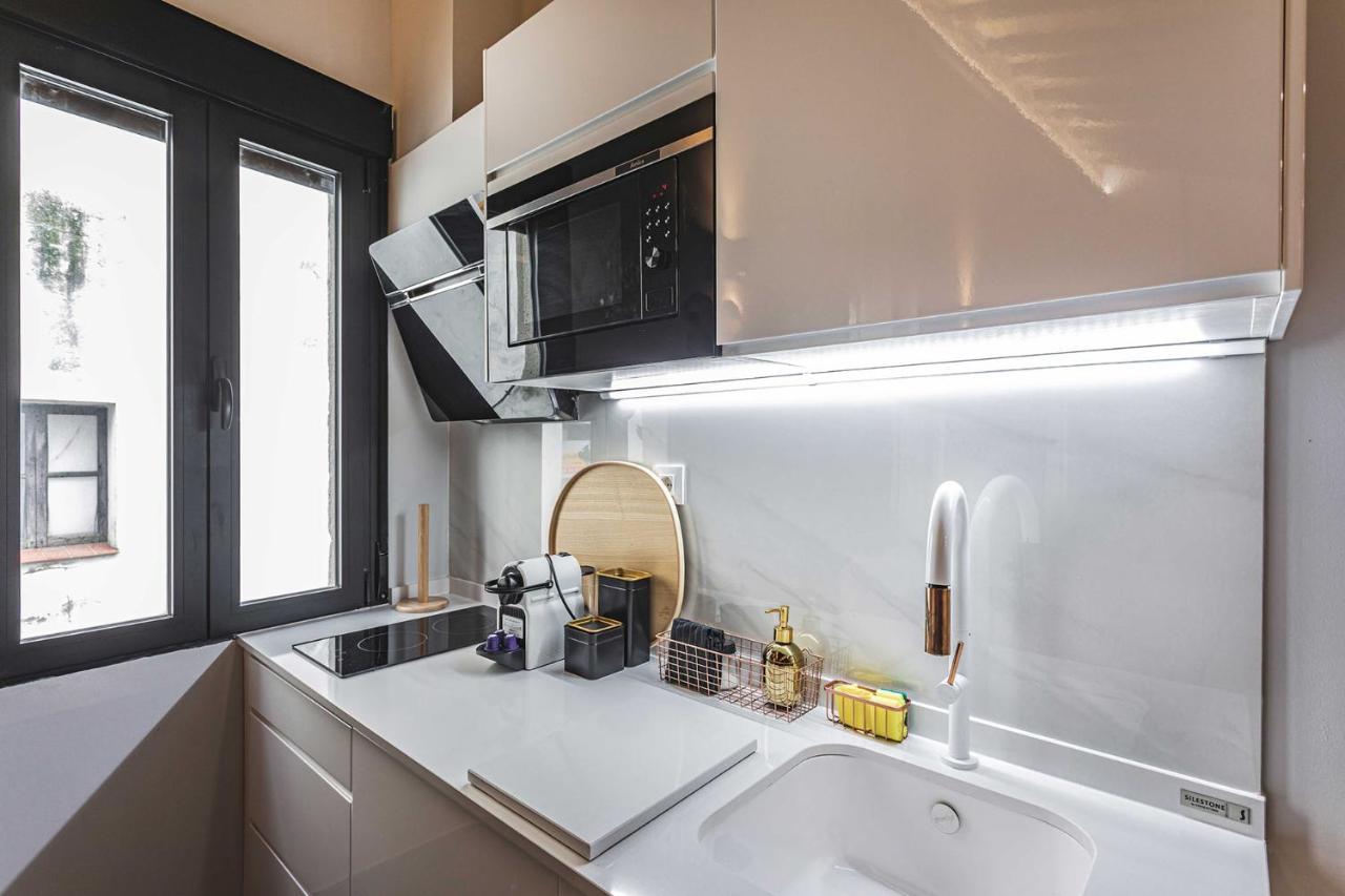 Apartamentos Caceres Central Suites "Torres De Caceres" Bagian luar foto