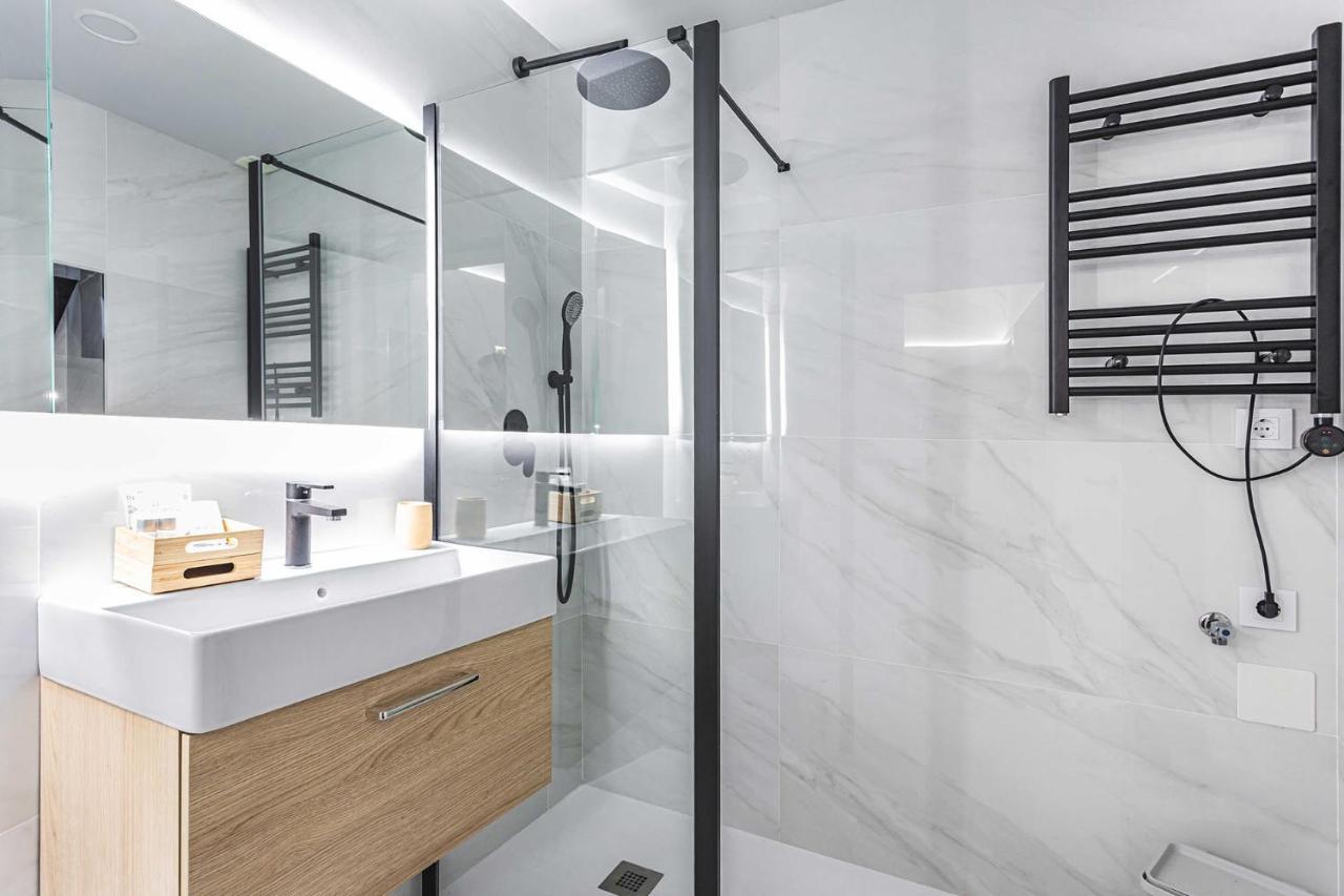 Apartamentos Caceres Central Suites "Torres De Caceres" Bagian luar foto